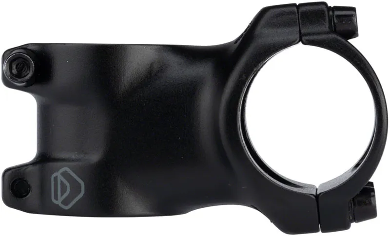 MSW 6 Stem 45mm 31.8 Clamp +/-6 1 1/8 inch Aluminum in Black