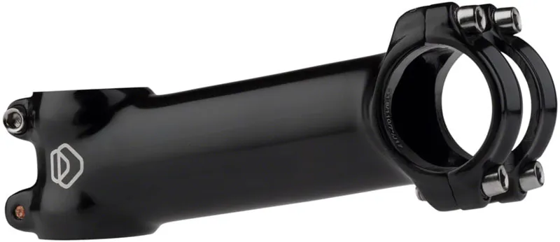 MSW 7 Stem - 110mm 31.8 Clamp +/-7 1 1/8 Alloy in Black