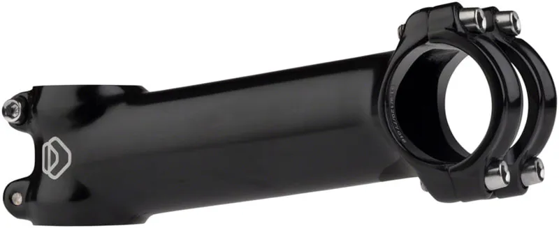 MSW 7 Stem - 120mm 31.8 Clamp +/-7 1 1/8 Alloy in Black