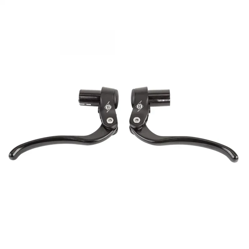 Origin8 TT/Barend Brake Lever in Black