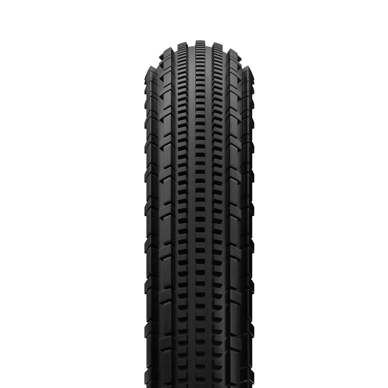 Panaracer GravelKing SK Plus Tire 700 x 45 Tubeless Folding in Black-1