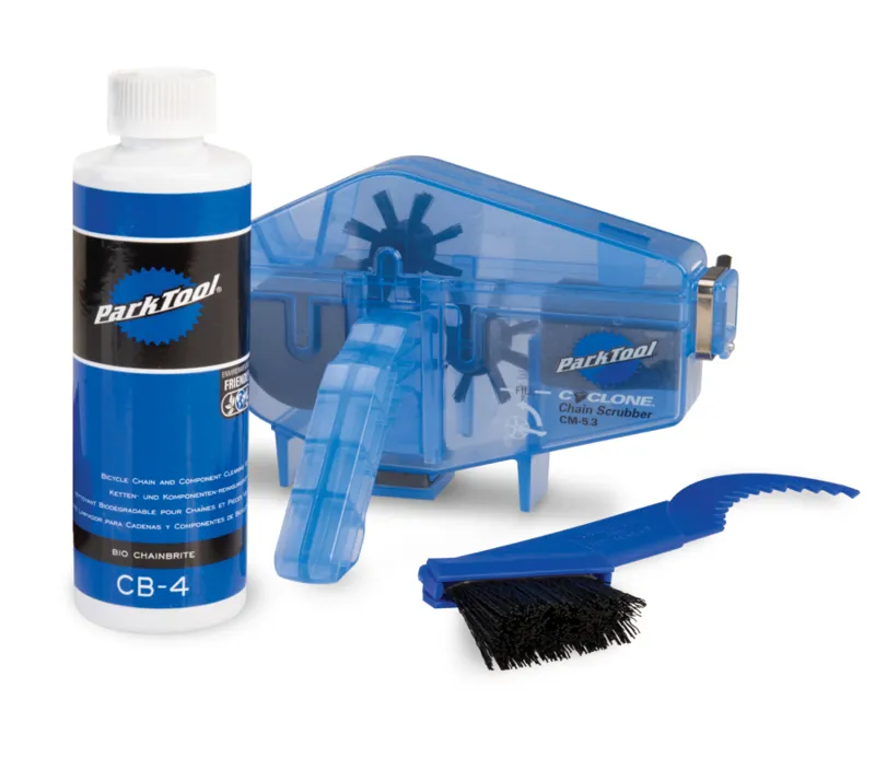 Park Tool CG-2.4 Chain and Drivetrain Cleaning Kit