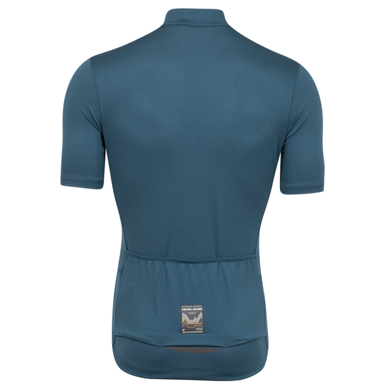 Pearl Izumi Expedition Jersey in Mystic Blue-1