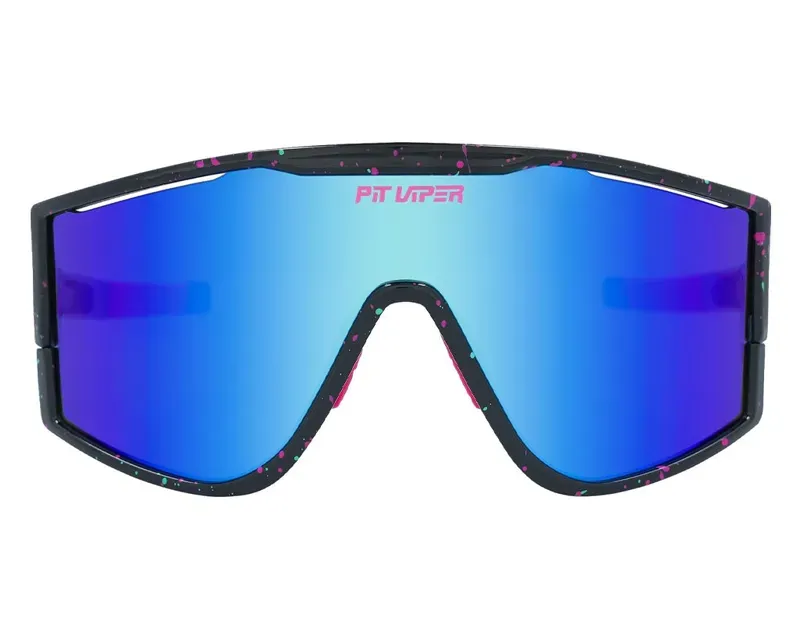 Pit Viper The Midnight Try Hard Sunglasses