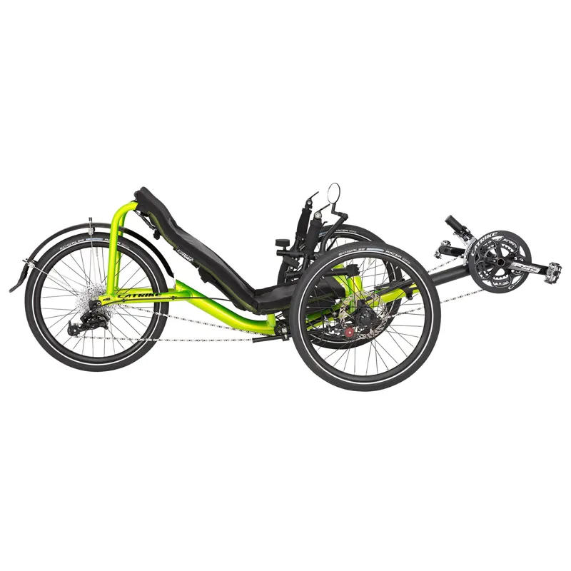 Catrike Pocket Recumbent Trike