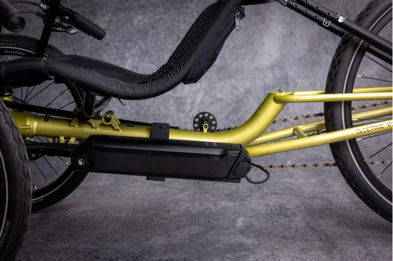 TerraTrike EVO - Proton Green-5