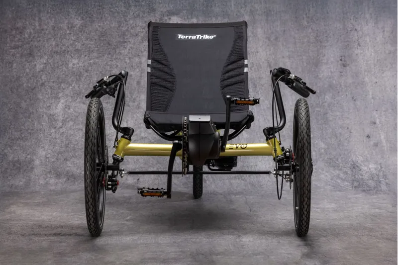 TerraTrike EVO - Proton Green-2