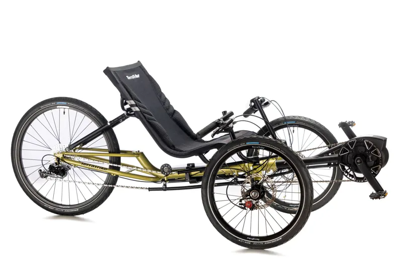 TerraTrike EVO - Proton Green-1