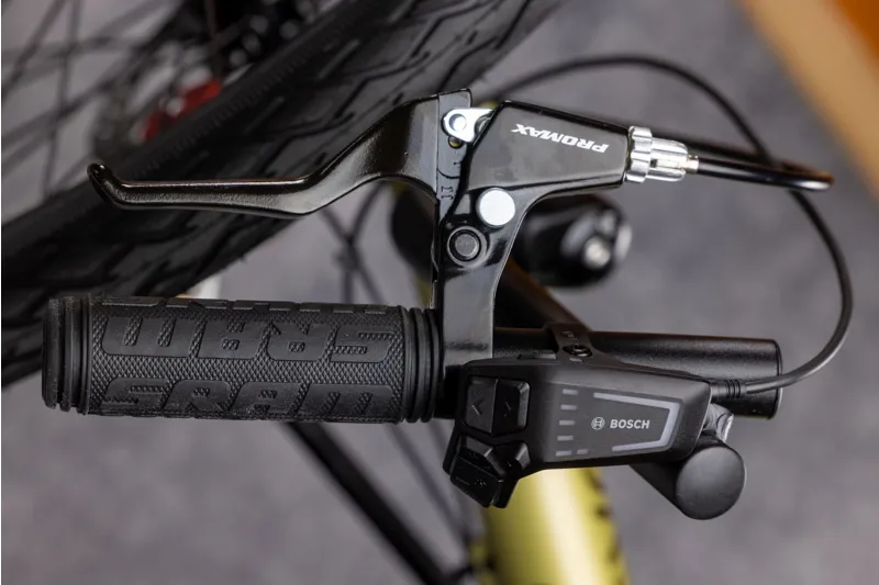 TerraTrike EVO - Proton Green-3