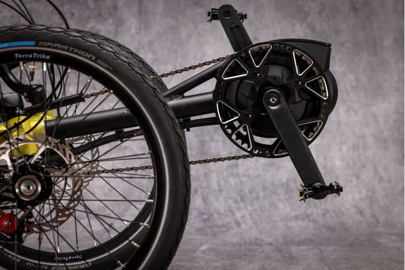 TerraTrike EVO - Proton Green-4