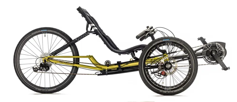 TerraTrike EVO - Proton Green