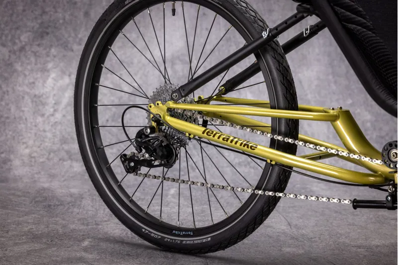 TerraTrike EVO - Proton Green-6