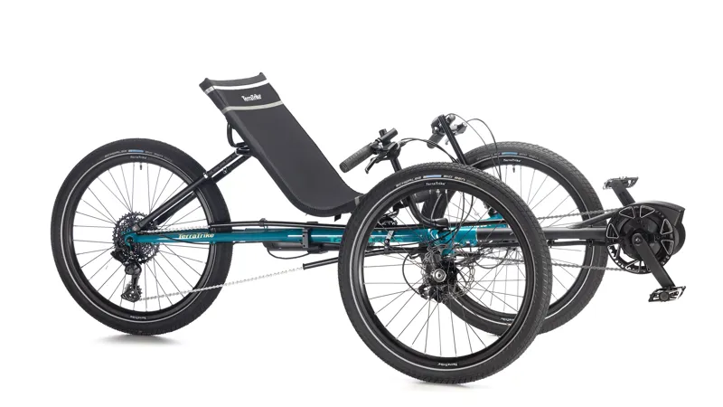 TerraTrike Rambler E+ - Gemstone-1