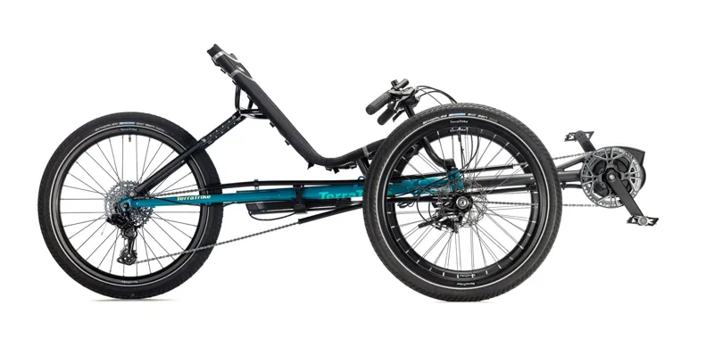 TerraTrike Rambler E+ - Gemstone-2
