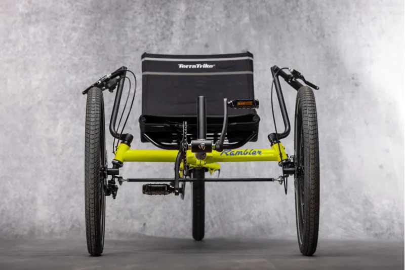 TerraTrike Rambler - Salted Grass-3