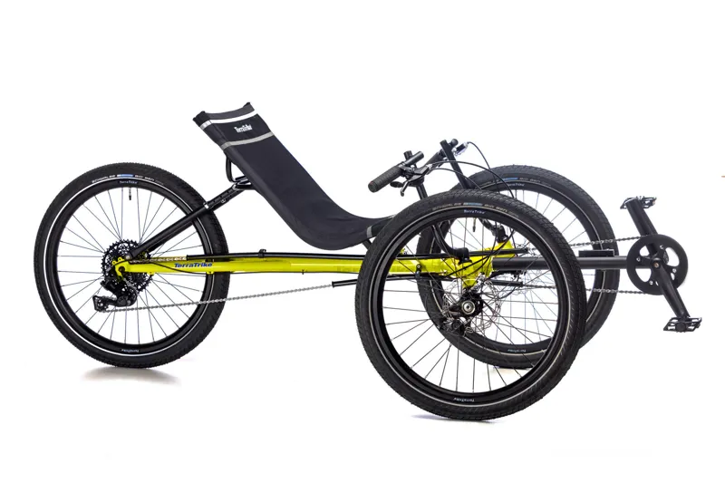 TerraTrike Rambler - Salted Grass