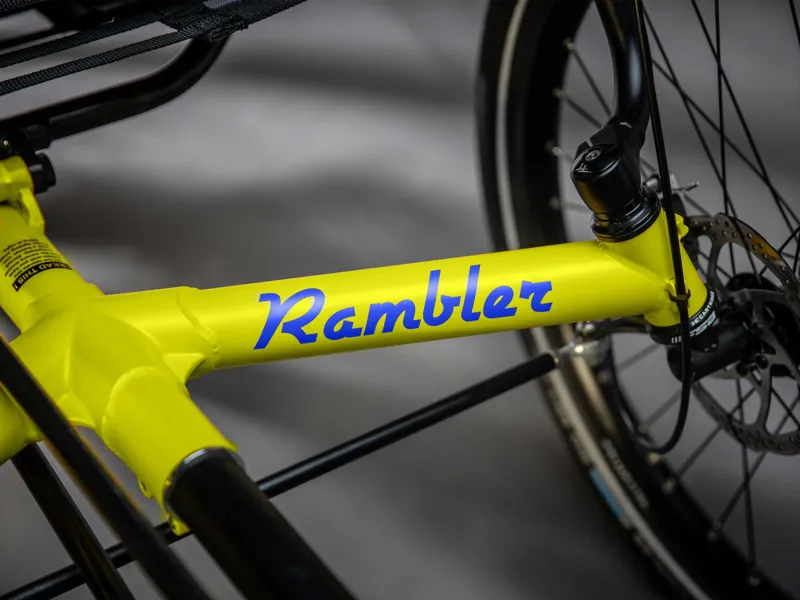 TerraTrike Rambler - Salted Grass-7