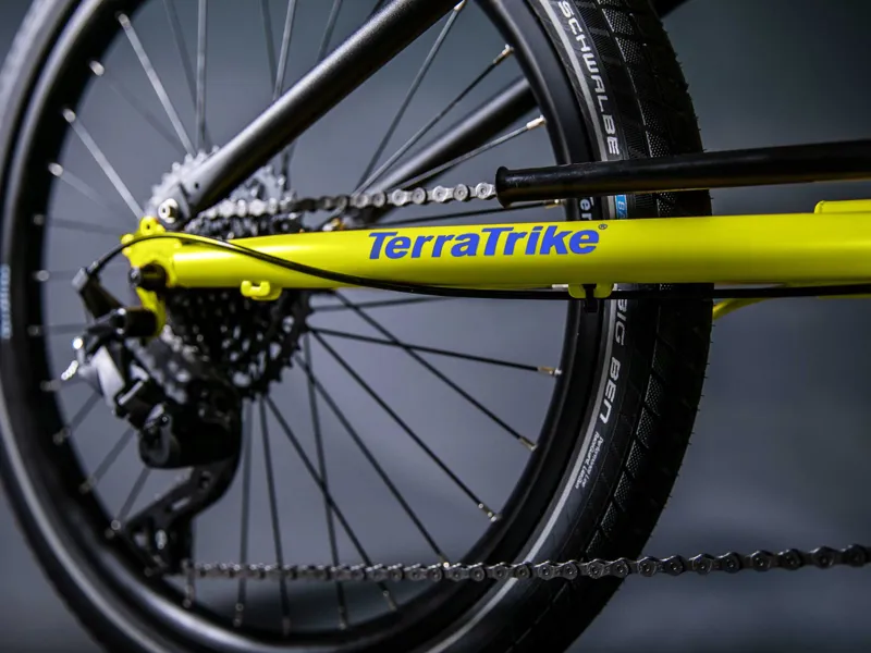 TerraTrike Rambler - Salted Grass-5