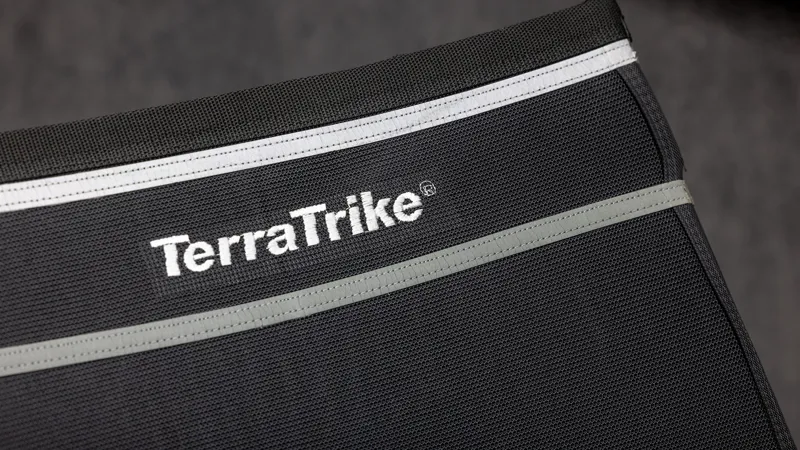 TerraTrike Rebel - Saffron Yellow-2