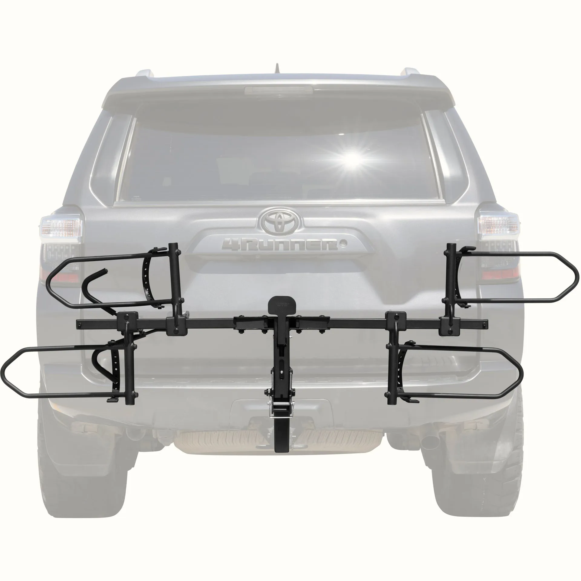 Retrospec Bike Rack Retrospec Endeavor Tray Hitch Mount Car E-Bike Rack