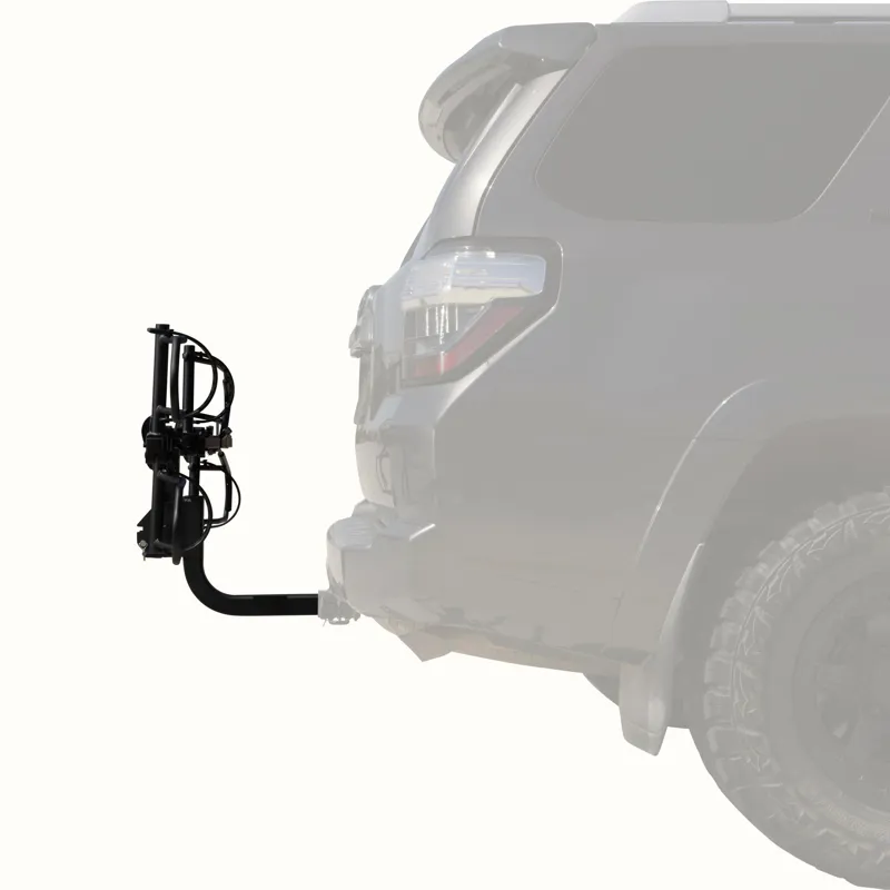 Retrospec Endeavor Tray Hitch Mount Car E-Bike Rack-2