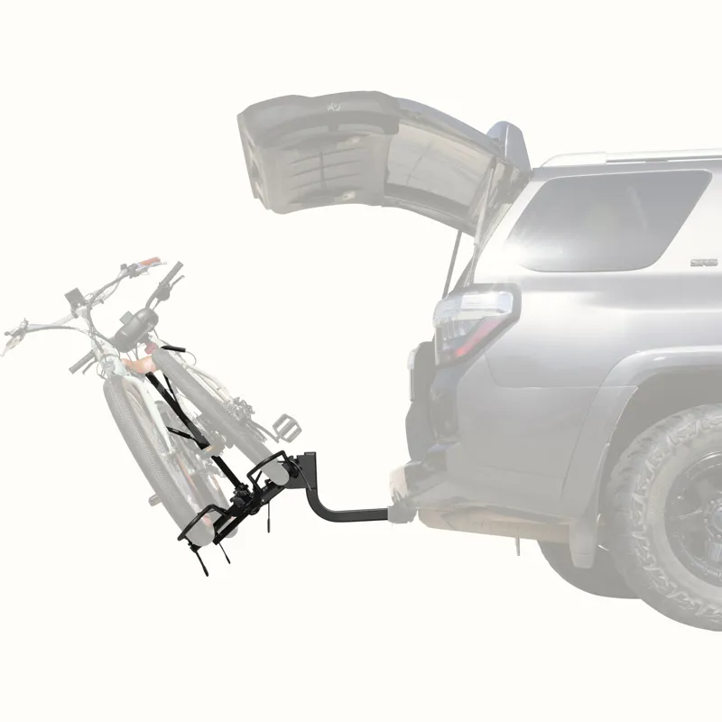 Retrospec Endeavor Tray Hitch Mount Car E-Bike Rack-6