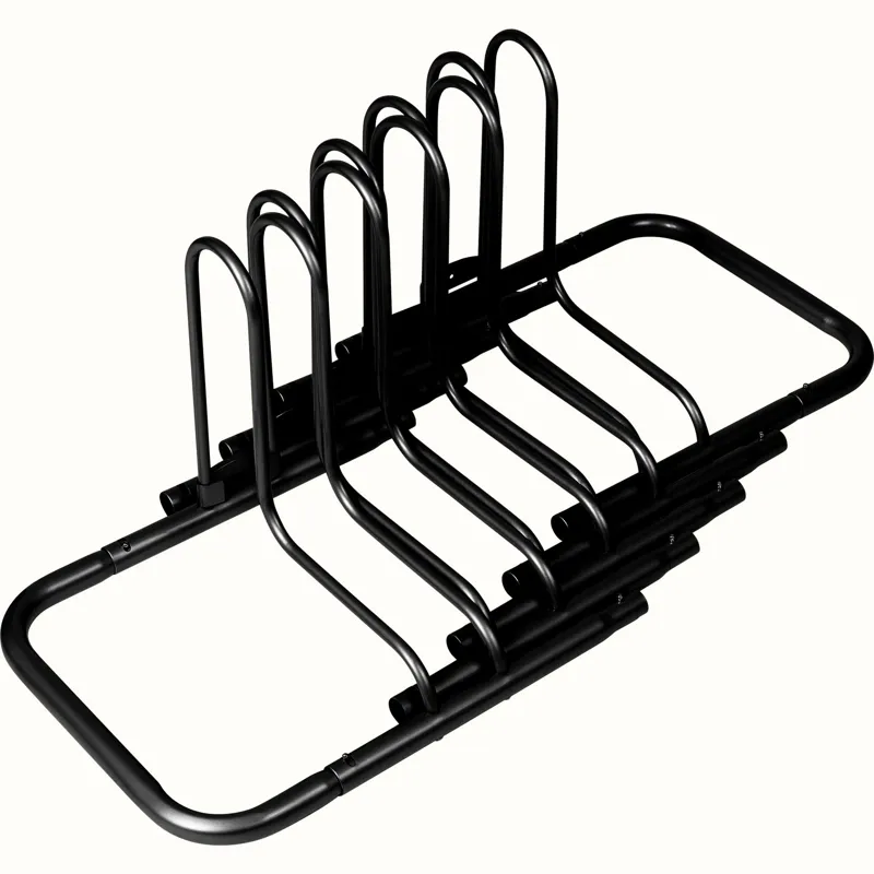 Retrospec Stash 5 Bike Storage Rack in Black-3