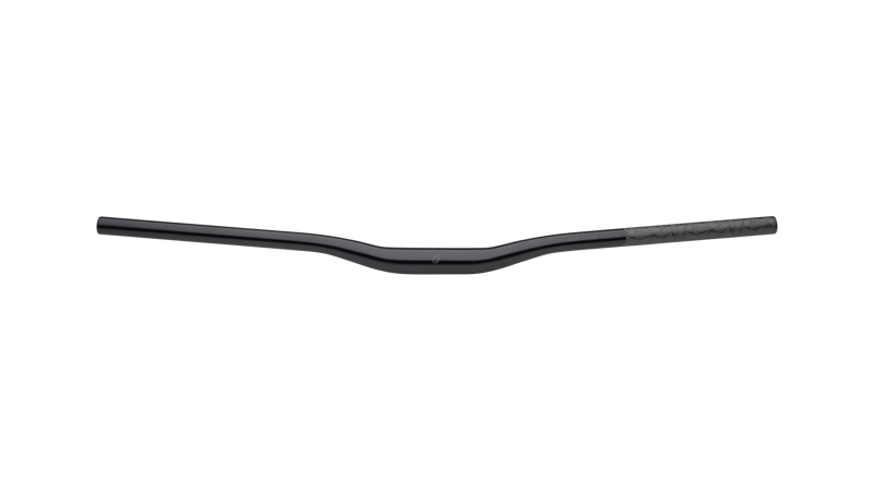 Salsa Rustler Deluxe Riser Handlebar 31.8 800mm in Black