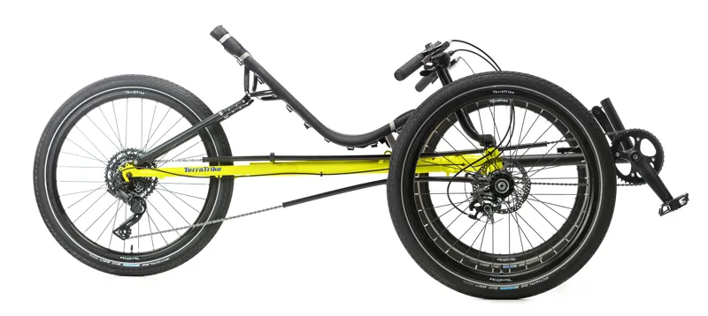 TerraTrike Rambler - Salted Grass-1