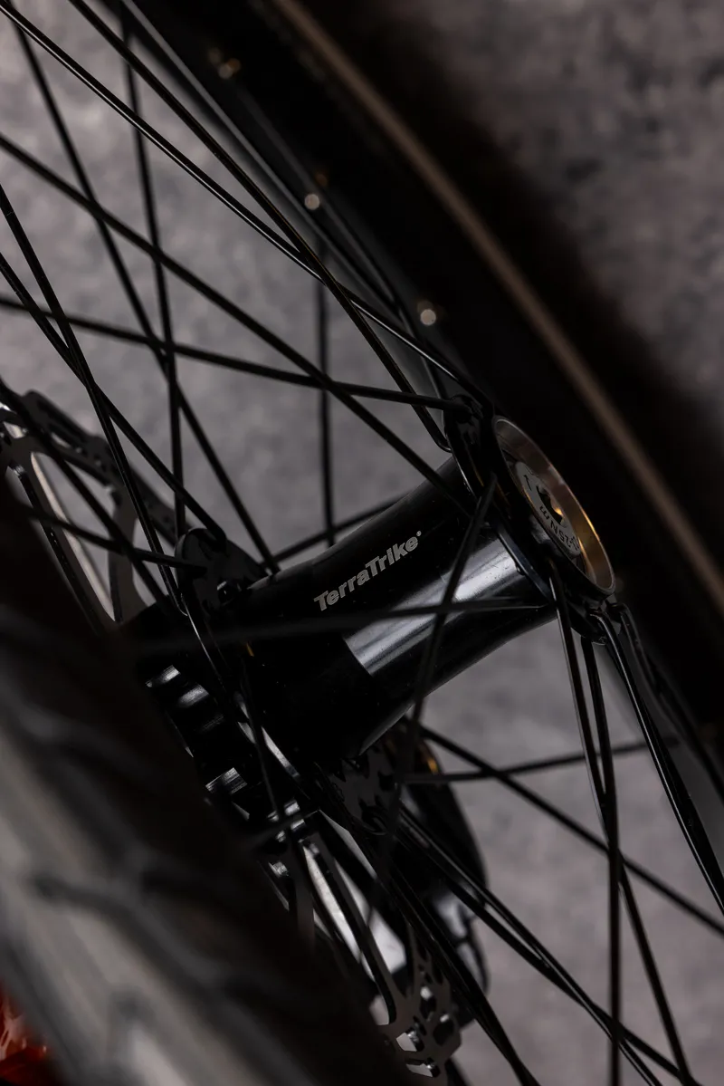 TerraTrike Gran Tourismo - Polished Sandstone-4