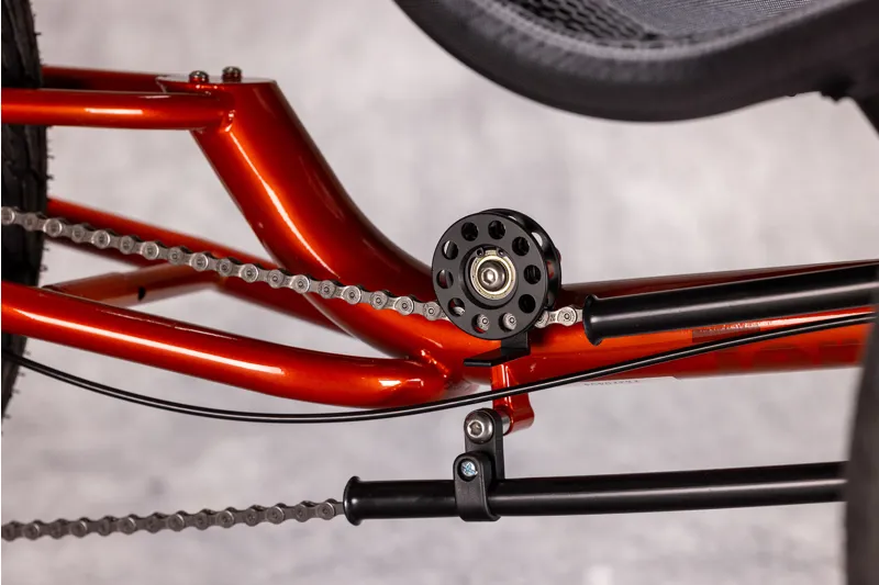 TerraTrike Gran Tourismo E+ - Polished Sandstone-3