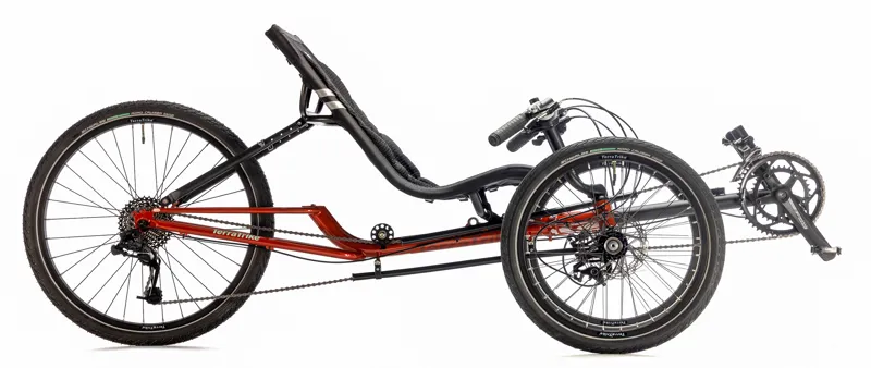 TerraTrike Gran Tourismo - Polished Sandstone-1