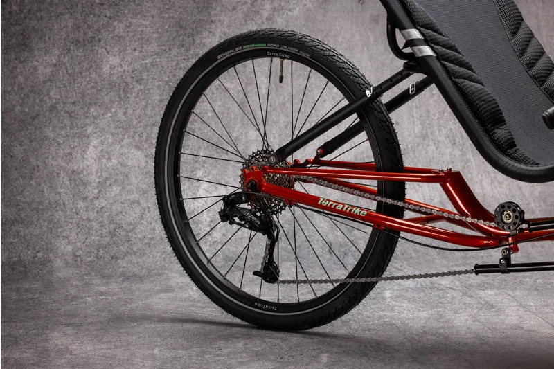 TerraTrike Gran Tourismo - Polished Sandstone-2