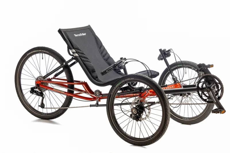 TerraTrike Gran Tourismo - Polished Sandstone