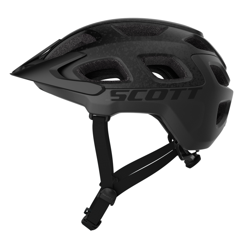 Scott Helmet Vivo Plus in Stealth Black
