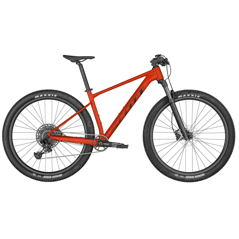 Scott Scale 970 in Red