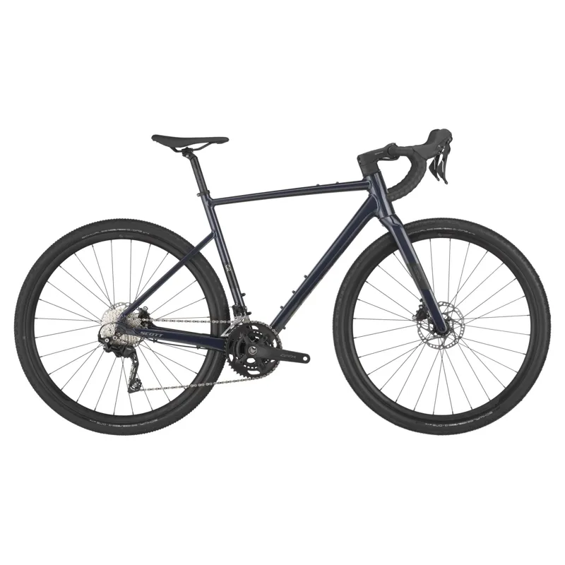 Scott Speedster Gravel 30 Bike in Cosmic Blue