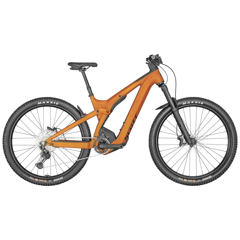 Scott Strike eRIDE 910 EVO Electric Bike
