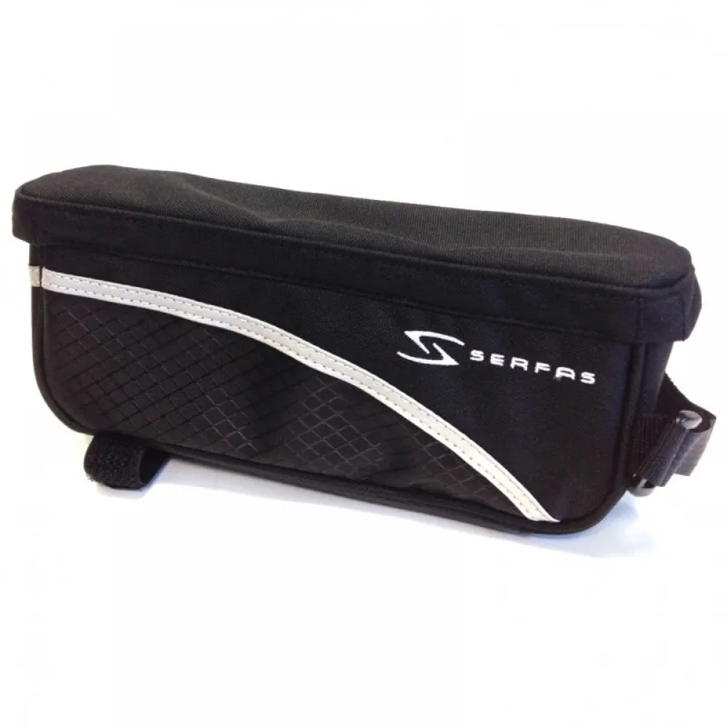 Serfas Magnetic Stem Bag Large in Black