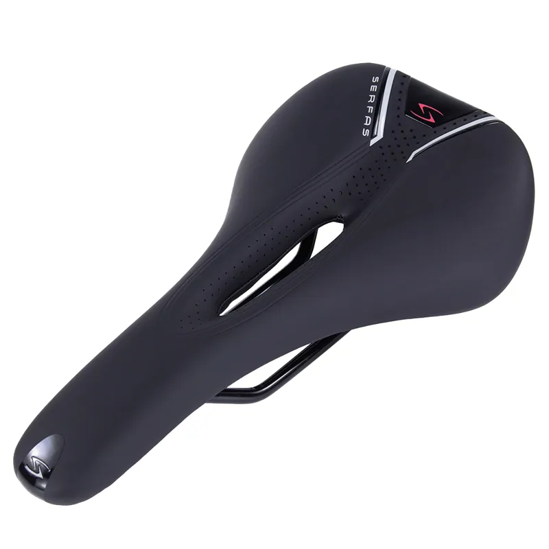 Serfas Spartan-2 Chromoly Saddle 145mm