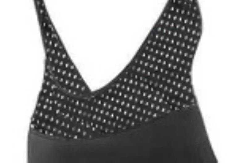 Shebeest Petunia Bib Short in Black-3