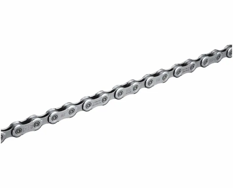 Shimano Deore CN-M6100 12-Speed Chain 138 Links Hyperglide+ in Silver