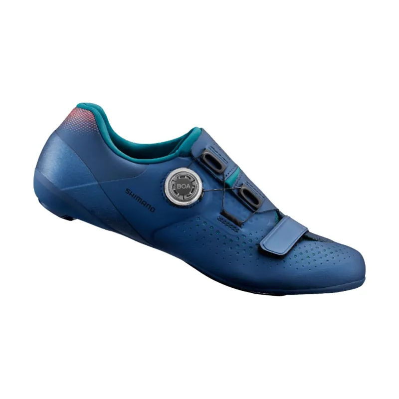 Shimano RC500W Women's Cycling Shoes in Navy