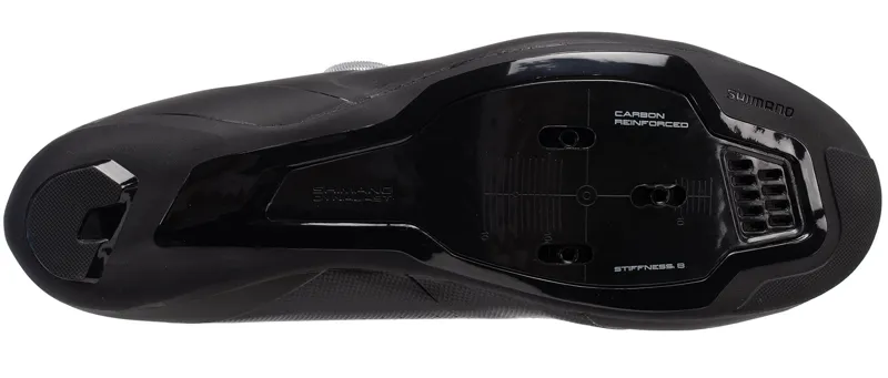 Shimano SH-RC500 in Black-4