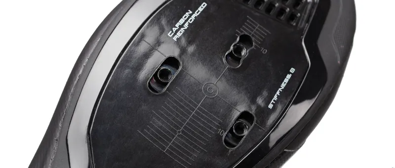 Shimano SH-RC500 in Black-6