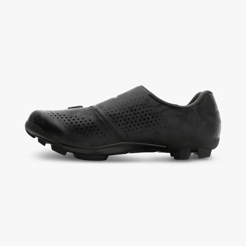 Shimano SH-RX600 Bicycle Shoes in Black-2