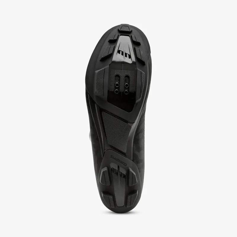 Shimano SH-RX600 Bicycle Shoes in Black-4