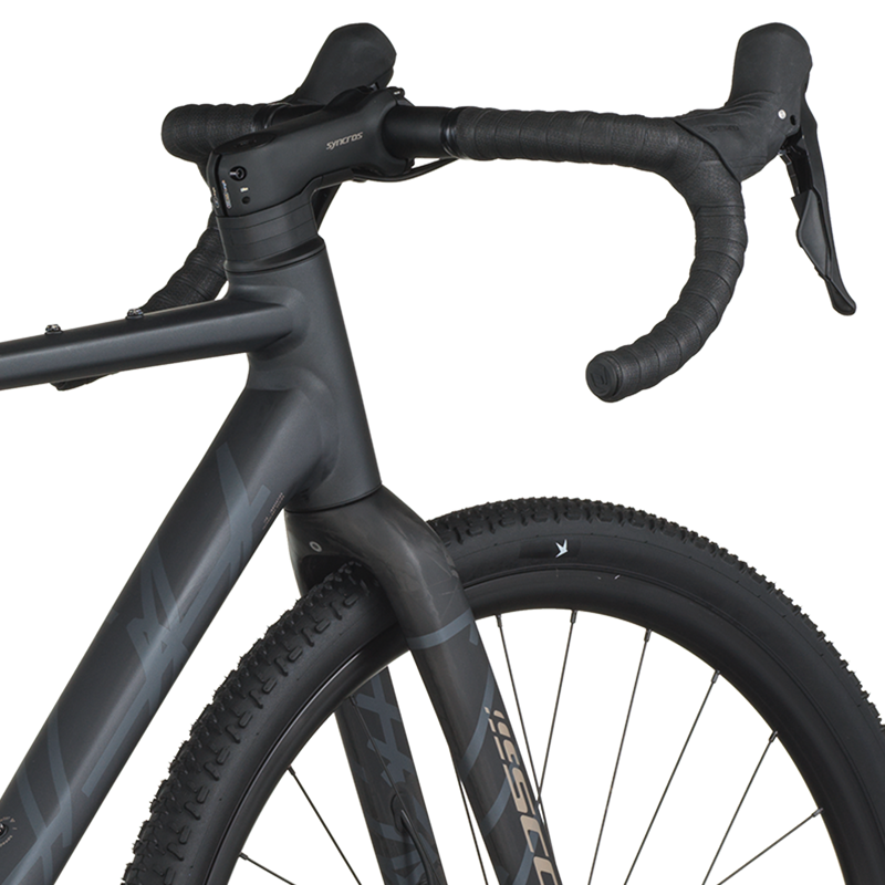 Scott Speedster 30 Gravel - Black - Large-5