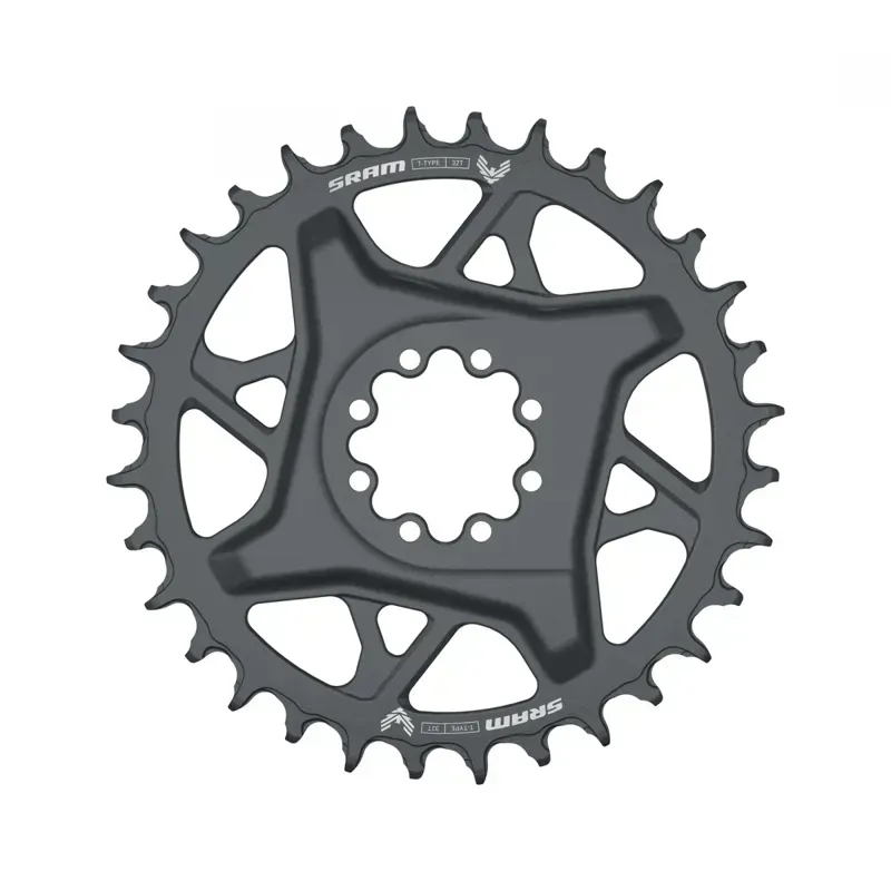 Sram GX Eagle D1 Chainring 32T Direct 3mm T-Type in Dark Polar