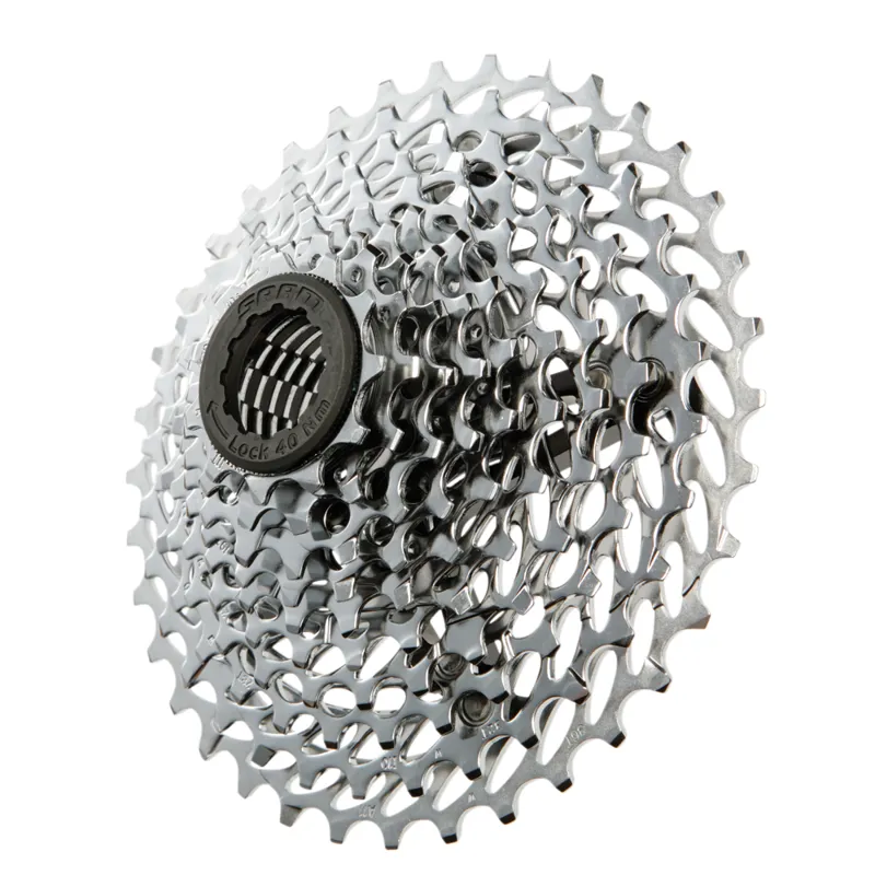 Sram PG1030 10-Speed Cassette 11-32 in Silver